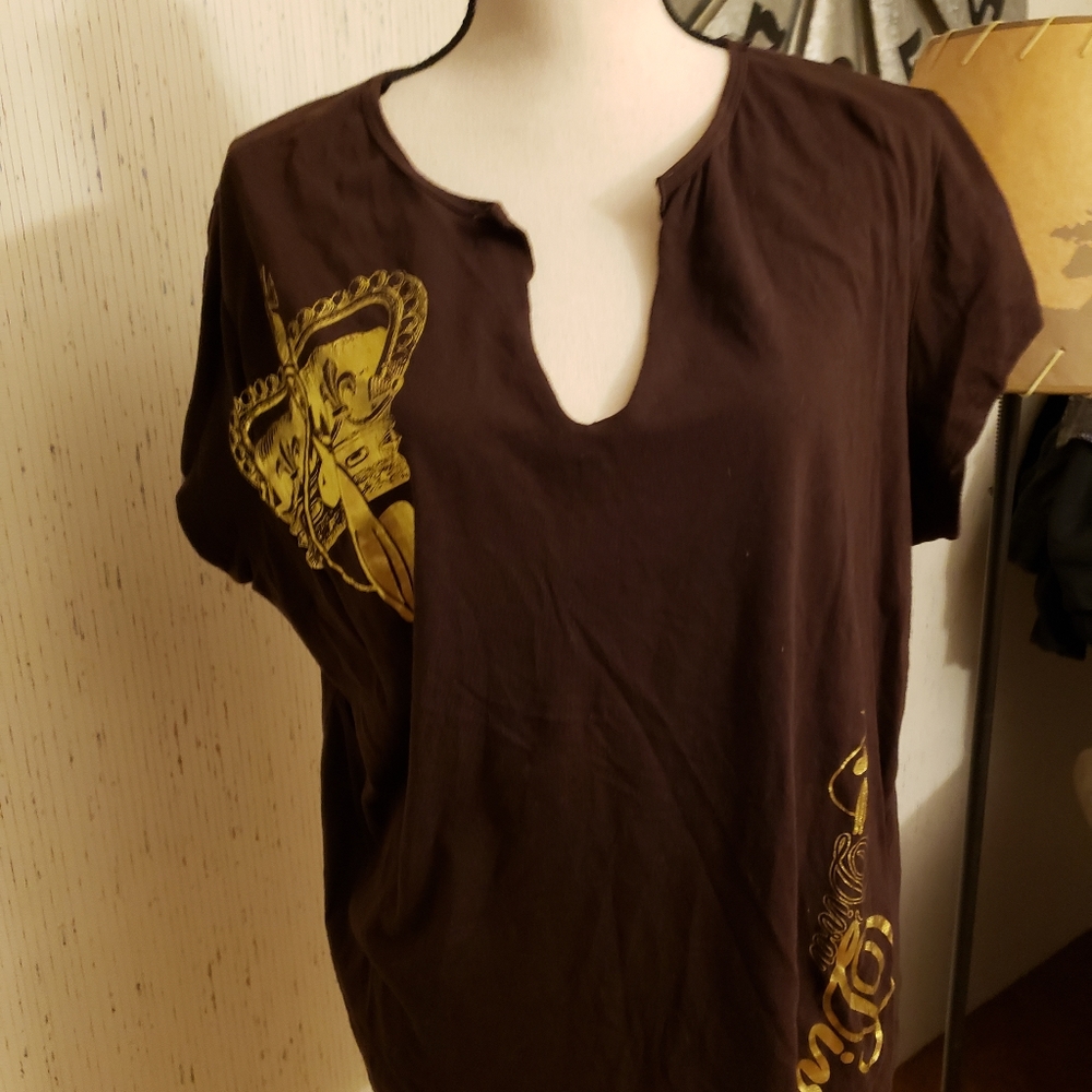 Baby phat top